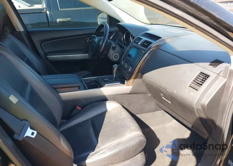 2010 Mazda Cx-9 Grand Touring from USA, damaged, VIN JM3TB3MV1A0208623